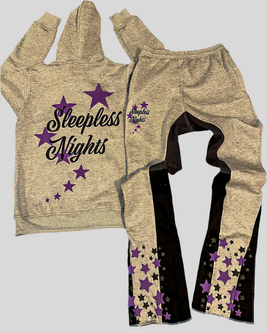 (COOL GREY) SleeplessNights