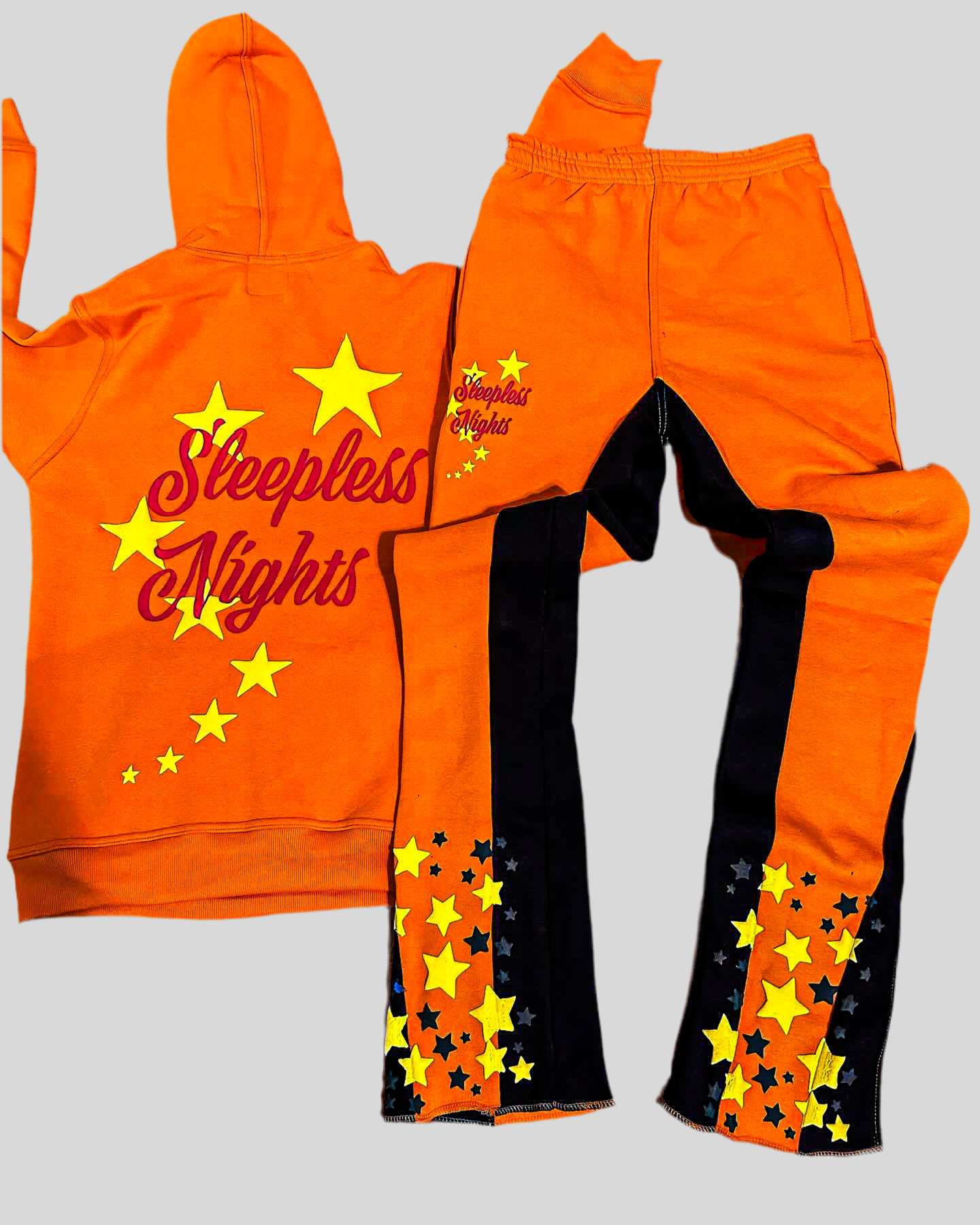 (VIVID ORANGE) SleeplessNights