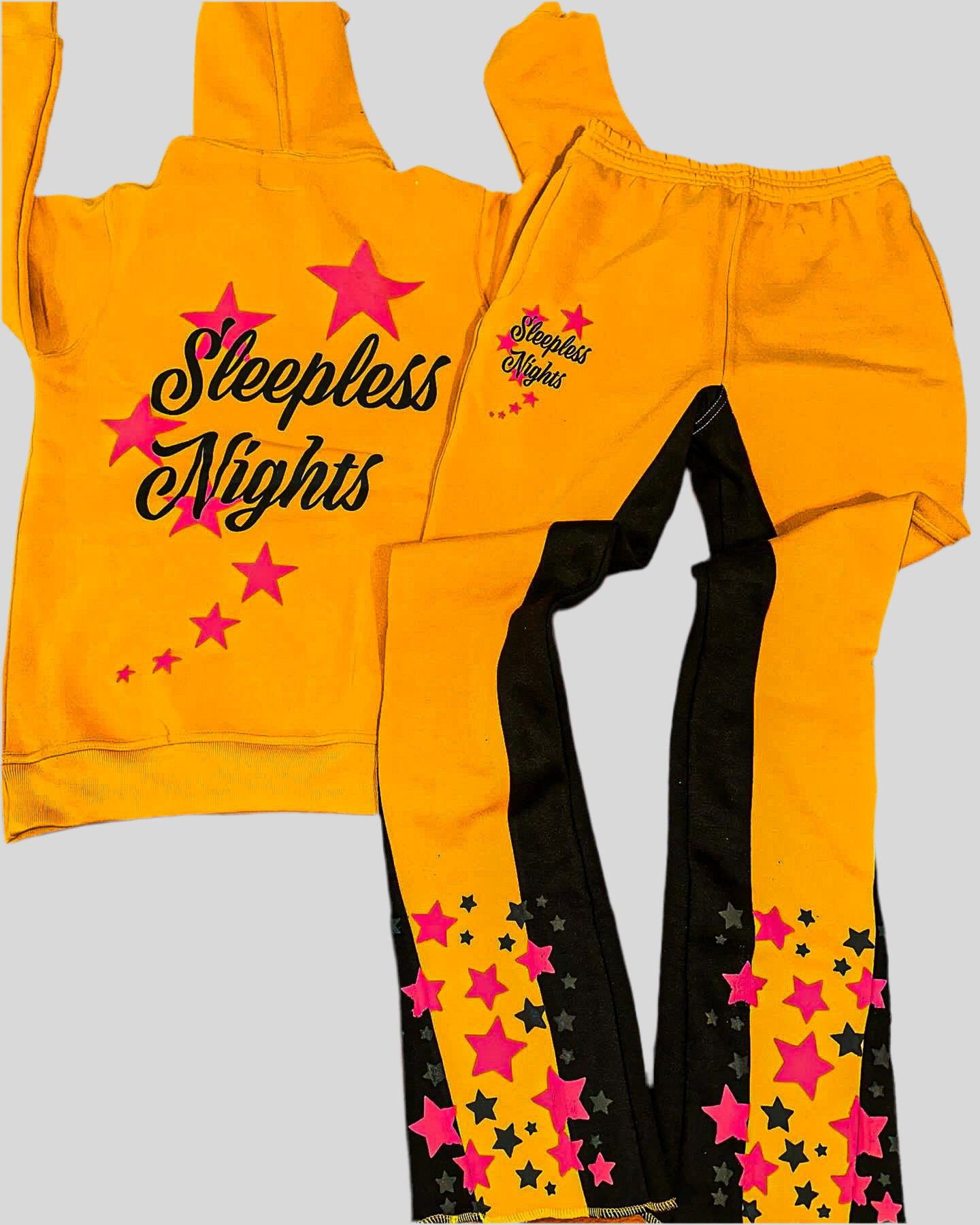 (SUNSET YELLOW) SleeplessNights