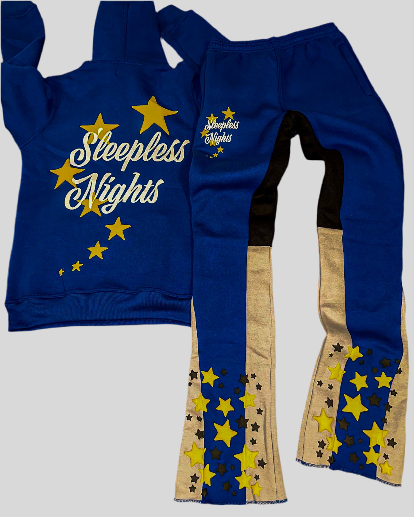(TRUE BLUE) SleeplessNights