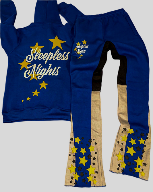 (TRUE BLUE) SleeplessNights