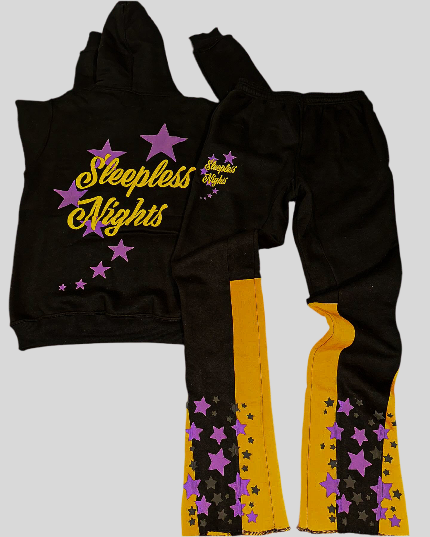 (MIDNIGHT BLACK) SleeplessNights