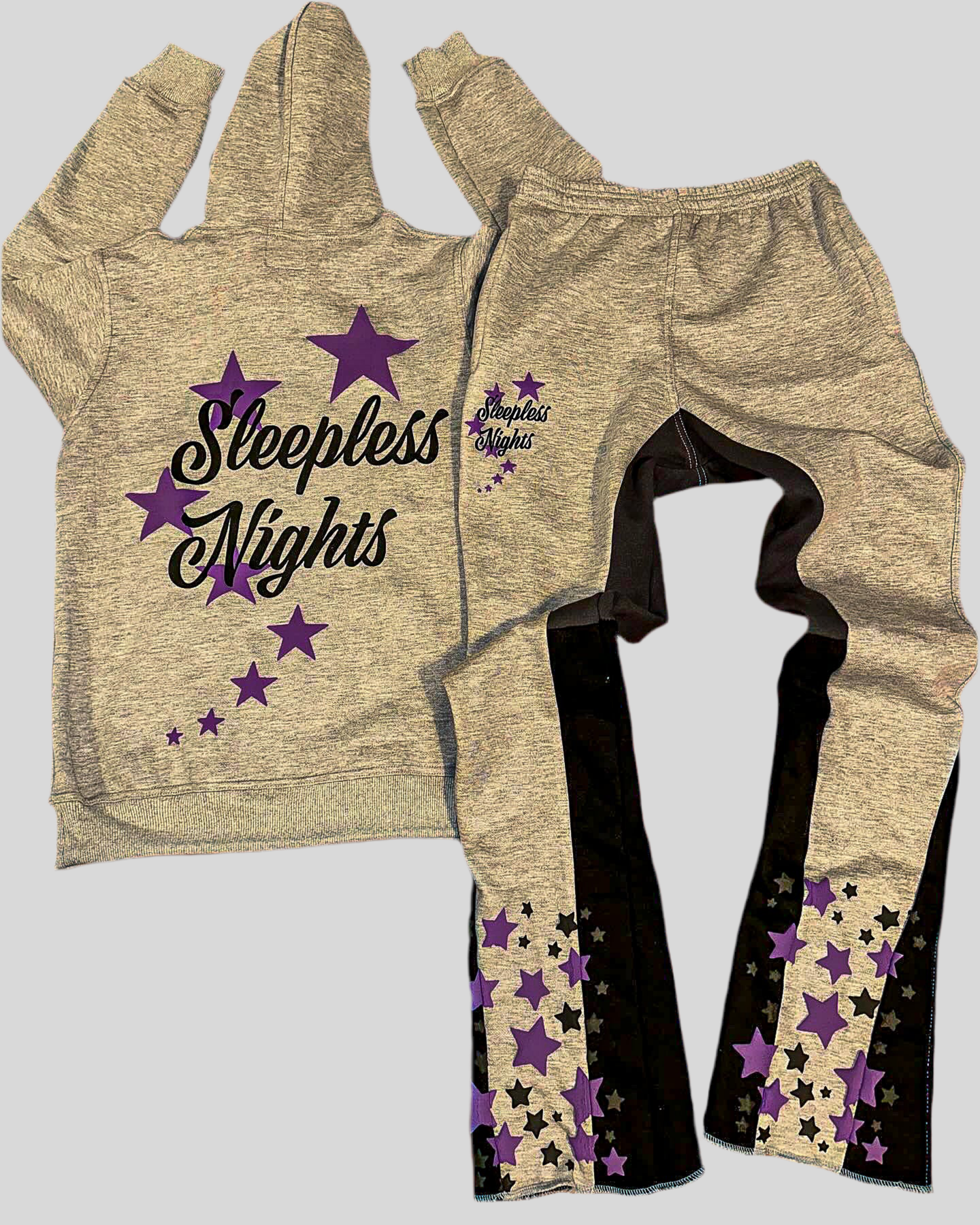 (COOL GREY) SleeplessNights