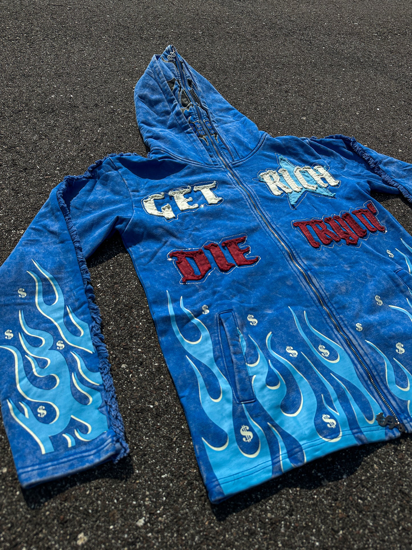 Get Rich Die Tryin’ Full Set