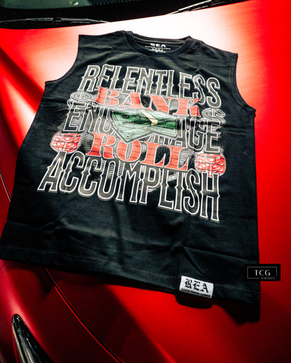 Bank Roll Tee (Black)