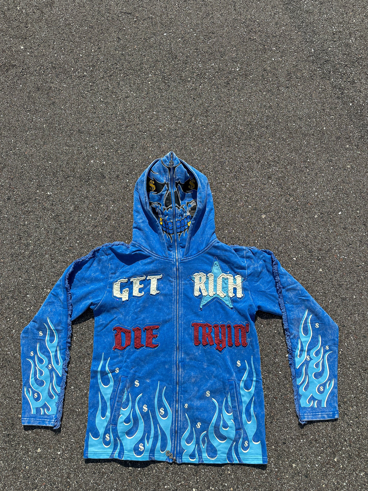 Get Rich Die Tryin’ Full Set