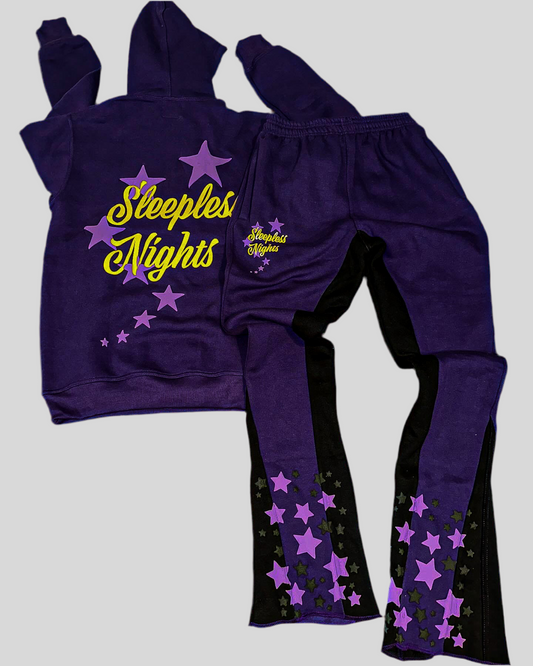(MIDNIGHT PURPLE) SleeplessNights